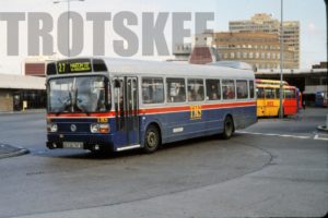 35mm Colour Slide TMS   EGB79T at Middlesbrough in 1999