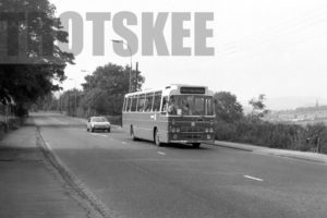 35mm Black and White Negative Trent Ld PSU3C/4R 108 PRA108R at New Mills in 1978