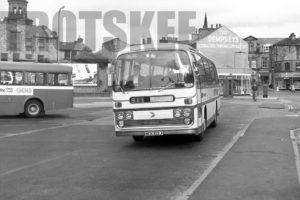 35mm Black and White Negative Standerwick Ld PSU4B/4R 117 NCK102J at Lancaster in 1978