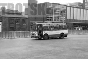 35mm Black and White Negative Preston Bristol LH6S6L 343 PHG243P at  in 1979