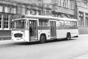 35mm Black and White Negative Halton Bristol RESL6L 4 TTB624L at  in 1979