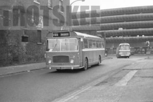 35mm Black and White Negative Ribble Bristol RESL6L 332 NCK332J at  in 1979