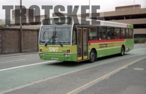 35mm Negative South Wales Dennis Lance 822 L822HCY at  in 1995