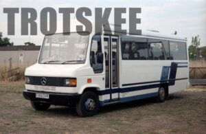 35mm Negative Windsorian Mercedes-Benz  F355DVR at  in 1995