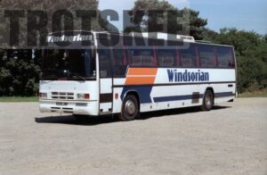 35mm Negative Windsorian Dennis Javelin  E509JWP at  in 1995